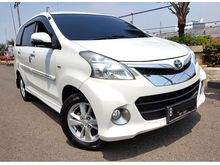 Toyota Veloz AT 2012 Putih Metali