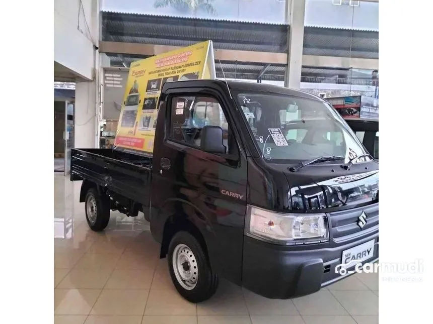 2024 Suzuki Carry FD Pick-up