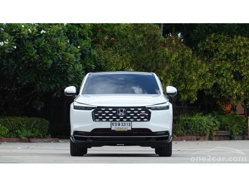 2026 Honda HR-V e:HEV RS SUV