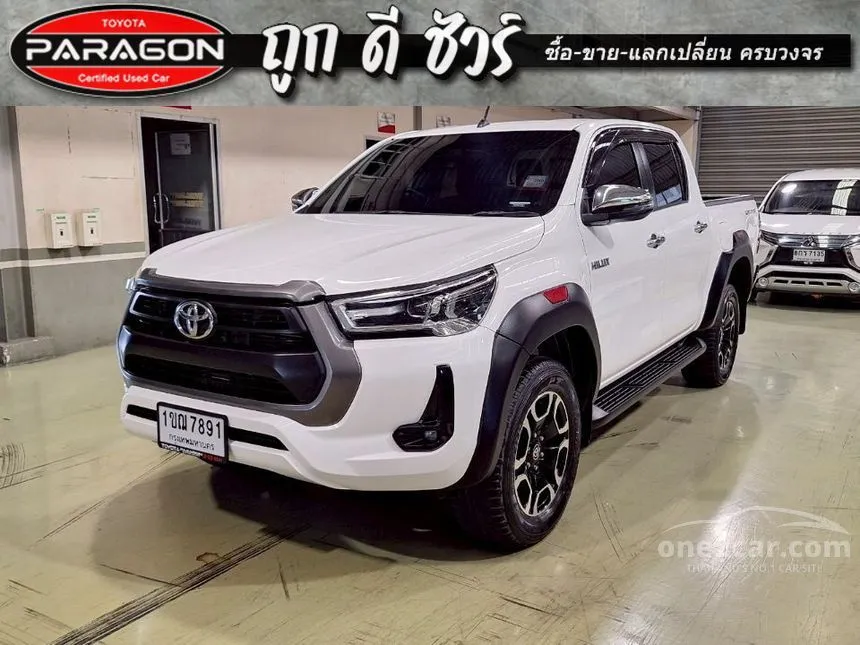 2020 Toyota HILUX REVO Prerunner Mid Double Cab Pickup