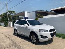 2013 Chevrolet Captiva 2.4 (ปี 11-16) LSX SUV AT