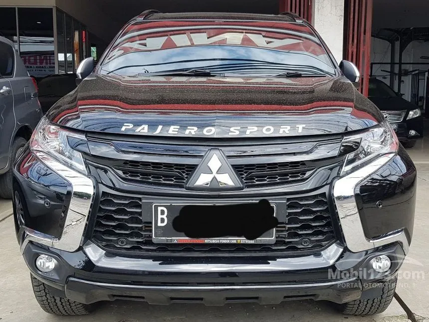 2019 Mitsubishi Pajero Sport Dakar Rockford Fosgate SUV