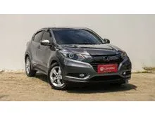 2015 Honda HR-V 1.5 E SUV BERGARANSI 1 TAHUN (Mesin, Transmisi, AC, Rem, Elektrik, Penggerak, Kemudi) - UNIT SIAP PAKAI