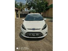 2012 FORD FIESTA SPORT SEDAN 1600CC AT #jualcepatpemiliklangsung