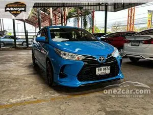 2021 Toyota YARIS 1.2 Entry Hatchback