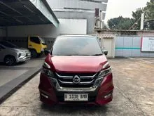 2019 Nissan Serena 2.0 Highway Star MPV - Mobil Garansi - Servis Rutin