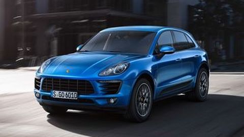 45.000 Porsche Macan Terjual di Dunia