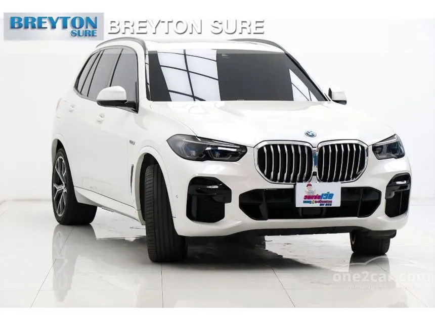 2022 BMW X5 xDrive45e M Sport SUV