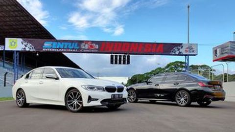 BMW 320i, Sedan Premium Sporty Pilihan Kalangan Muda