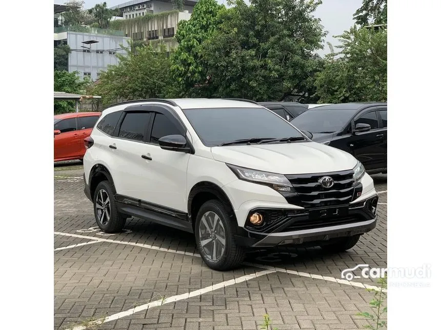 2025 Toyota Rush GR Sport SUV