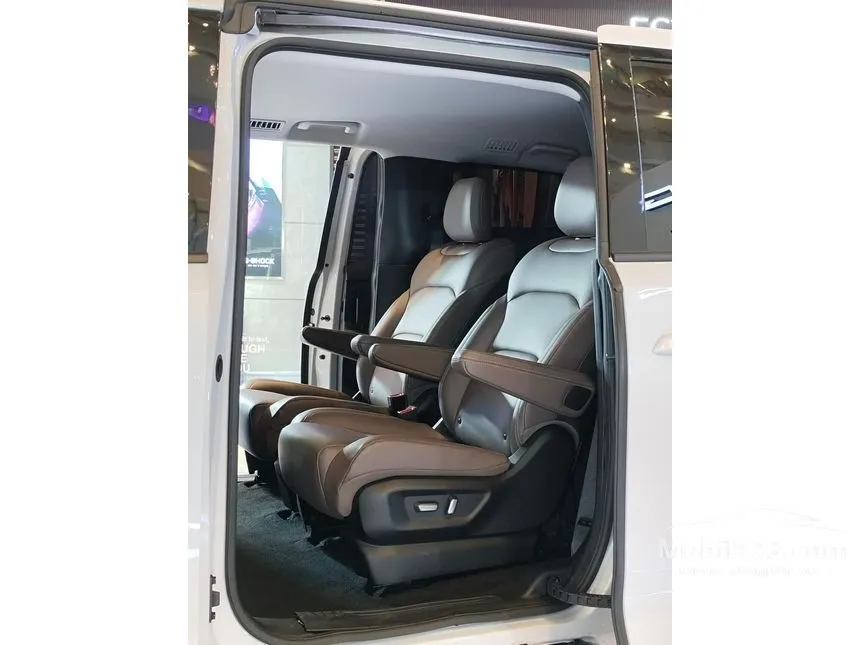 2026 Wuling Darion EX MPV