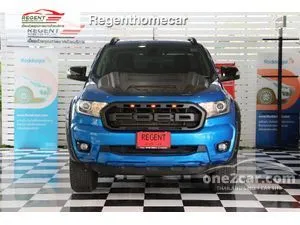 2021 Ford RANGER 2.2 XLT Double Cab Hi-Rider Pickup