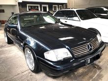 1997 Mercedes-Benz SL320 3.2 V6 3.0 Automatic Convertibles Roadsters