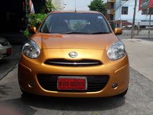 2010 Nissan March 1.2 (ปี 10-16) E Hatchback MT