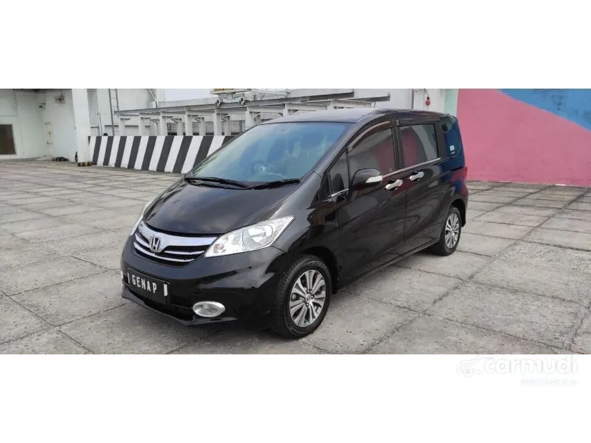 2012 Honda Freed E MPV