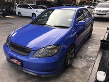 2006 Toyota Corolla Altis 1.6 ALTIS หน้าหมู (ปี 01-07) J Sedan AT