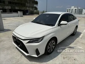 2023 Toyota Yaris Ativ 1.2 Smart Sedan