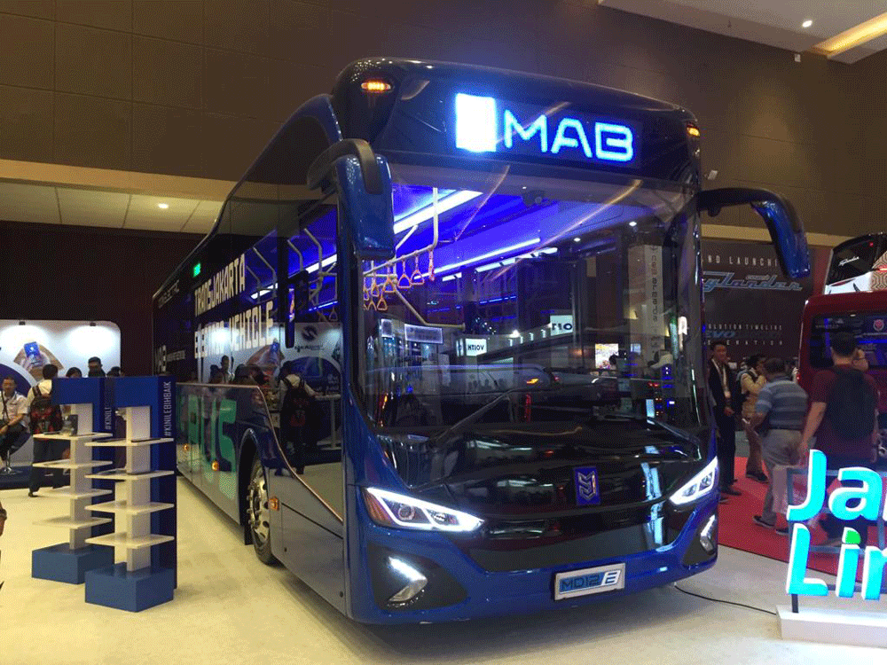 Transjakarta Akan Lakukan Uji Coba Bus Listrik Di Koridor Ini Berita Otomotif Mobil