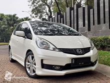 2012 Honda Jazz 1.5 RS Hatchback