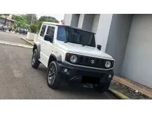 2025 Suzuki Jimny 1.5 3 Door (1 Tone) SUV 4x4 AT 2025 2026 [ LOW KM 5RB ]