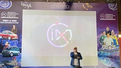 Indonesia Modification & Lifestyle Expo (IMX) 2024, Kini Lebih Besar dan Meriah
