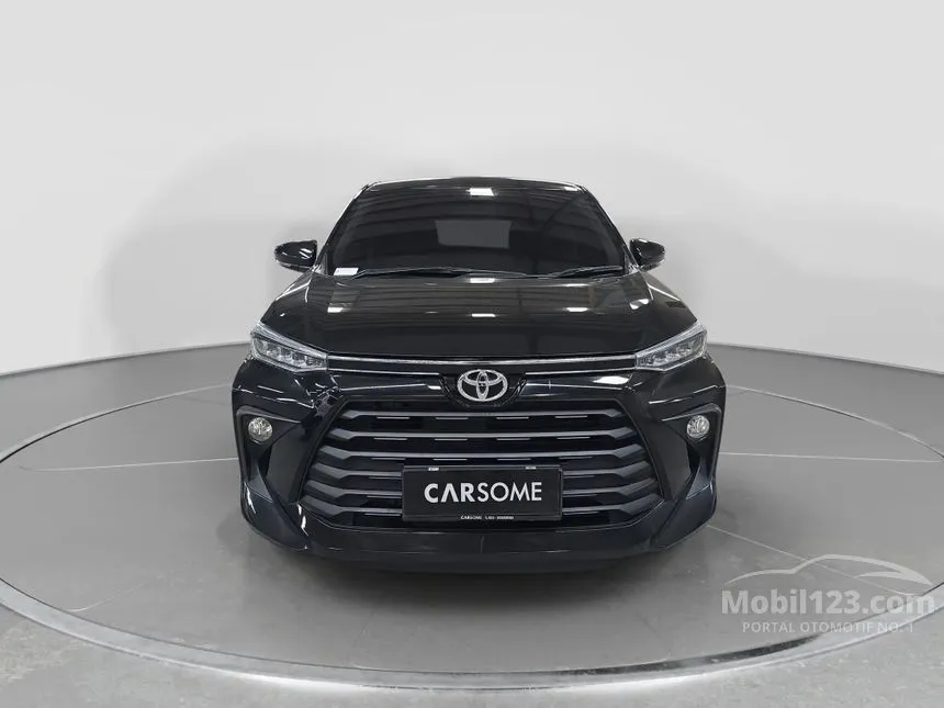 2023 Toyota Avanza G MPV