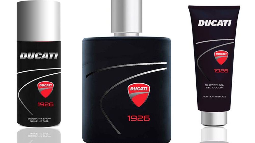 ducati parfum