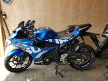 2017 Suzuki GSX 150 DP 1,5jt