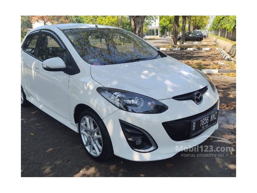 Mazda 2 13 Test Mobil Bekas Waa2