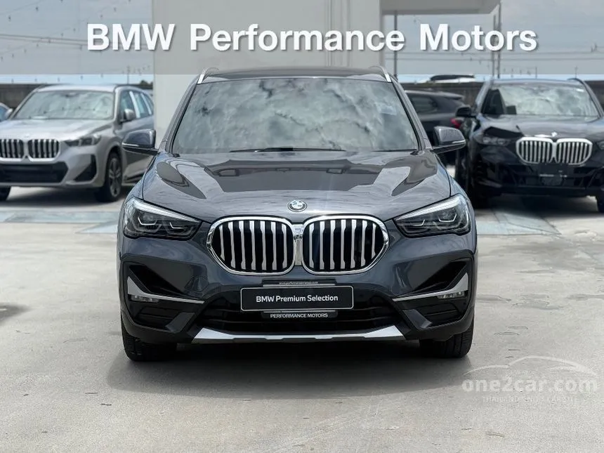 2022 BMW X1 sDrive20d xLine SUV