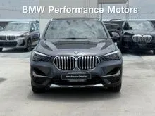 2022 BMW X1 2.0 F48 (ปี 16-20) sDrive20d xLine SUV