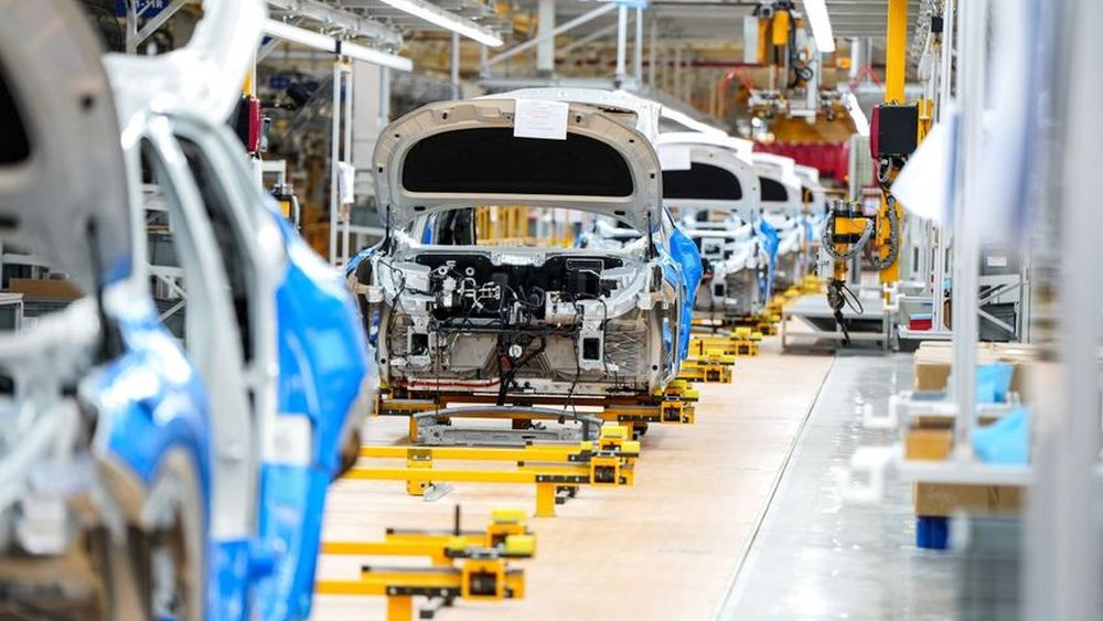 CHANGAN ฉลอง 1 ปีโรงงานระยอง ยอดผลิตทะลุ 20,000 คัน ดันไทยฮับผลิต-ส่งออกโลก