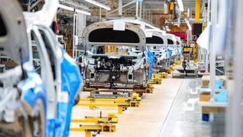 CHANGAN ฉลอง 1 ปีโรงงานระยอง ยอดผลิตทะลุ 20,000 คัน ดันไทยฮับผลิต-ส่งออกโลก