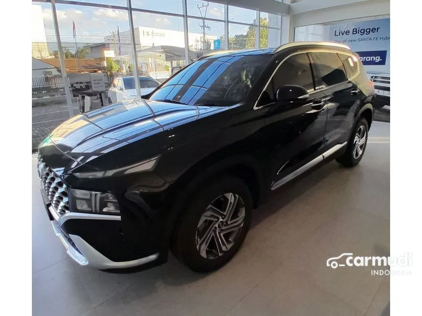 2024 Hyundai Santa Fe Prime SUV