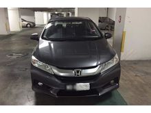 2015 Honda City 1.5L - V Spec (Top end spec)