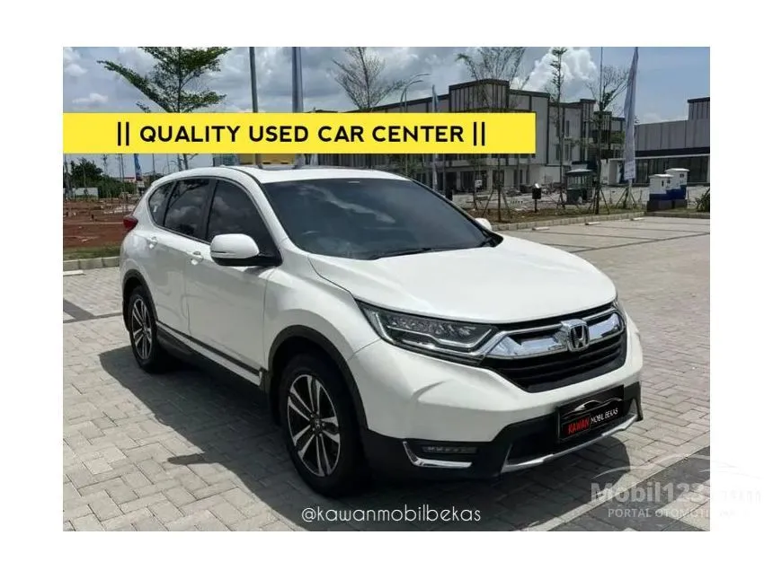 Jual Mobil Honda CR