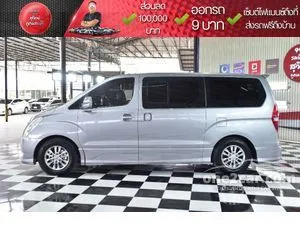 2013 Hyundai H-1 2.5 Deluxe Van