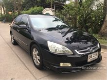 2003 Honda Accord 3.0 (ปี 03-07) V6 i-VTEC Sedan AT