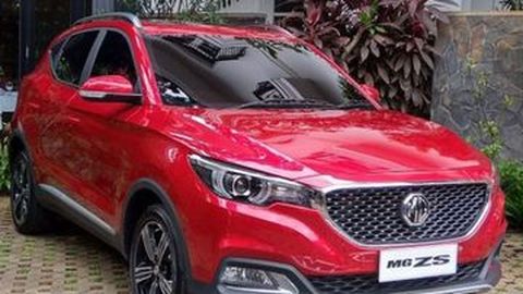 MG Motor Resmi Masuk Indonesia, SUV Jadi Model Pertamanya