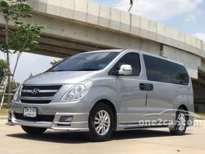 2012 Hyundai H-1 2.5 (ปี 08-17) Maesto Deluxe Van