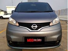 2012 Nissan Evalia 1.5 XV AT Istimewa KM.50rb Record