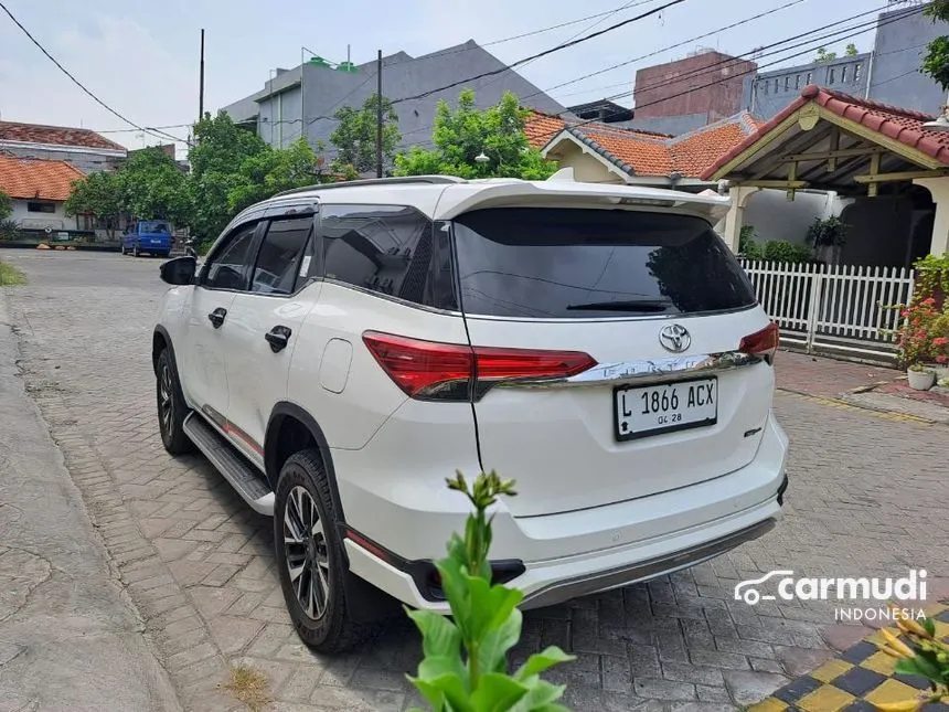 2018 Toyota Fortuner VRZ SUV