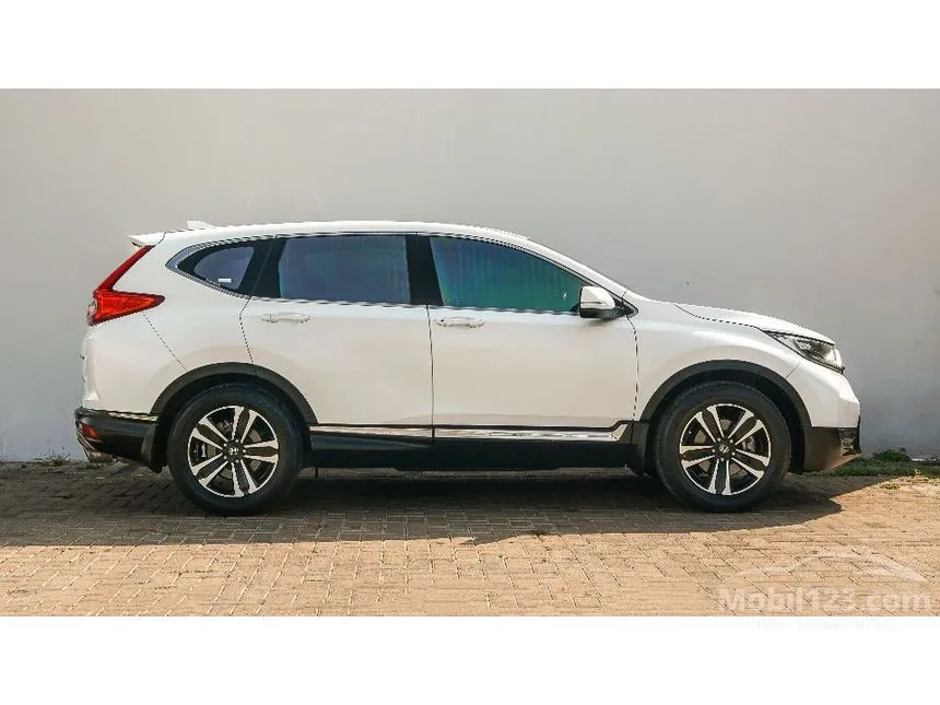 2021 Honda CR-V Turbo Prestige SUV