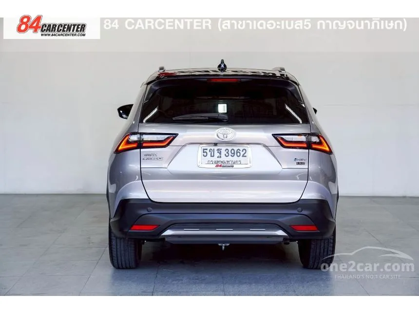 2024 Toyota Yaris Cross HEV Premium SUV