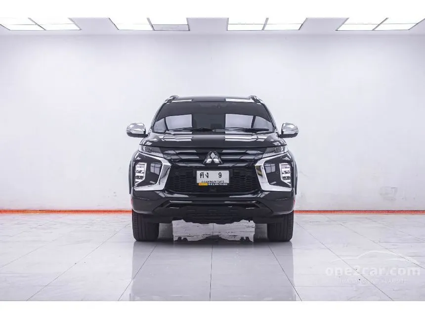 2020 Mitsubishi PAJERO SPORT GT Premium Elite Edition SUV