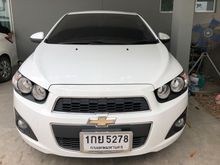 2013 Chevrolet Sonic 1.4 (ปี 12-15) LT Sedan AT