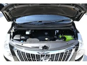 2018 Hyundai H-1 2.5 Elite Van