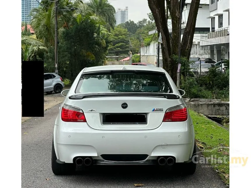 2007 BMW M5 Sedan