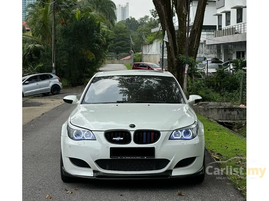 2007 BMW M5 Sedan