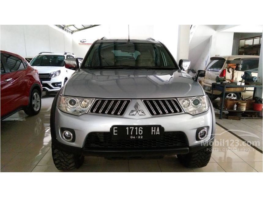 Jual Mobil Mitsubishi Pajero Sport 2010 Exceed 2.5 di Jawa 